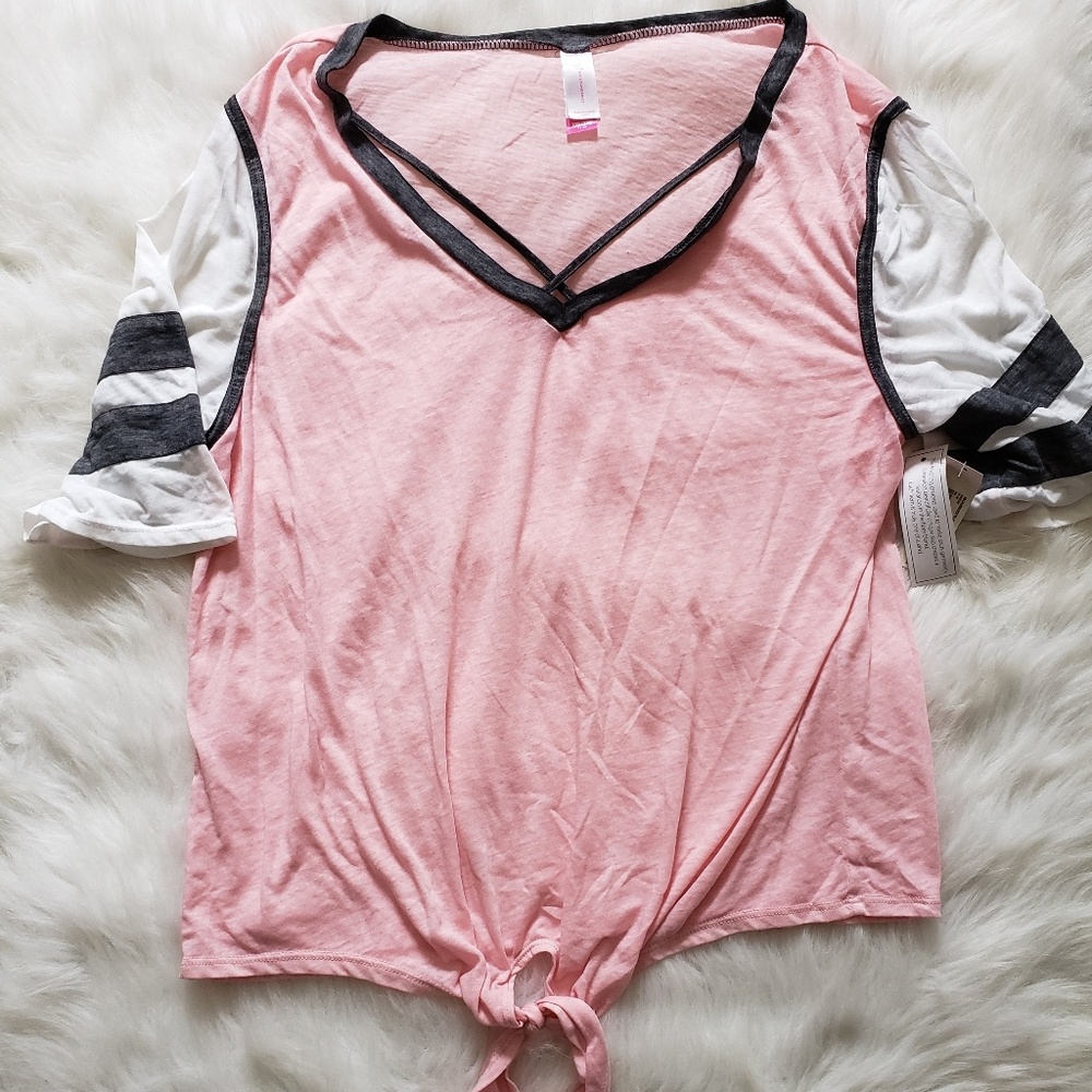 Juniors Plus Sizes 2x NTW Shirt